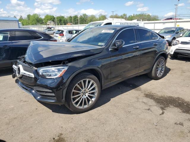  Salvage Mercedes-Benz GLC