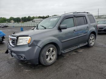  Salvage Honda Pilot
