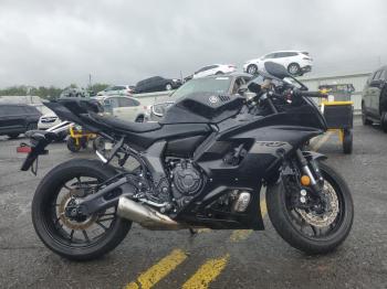  Salvage Yamaha Yzfr7