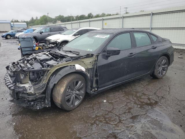  Salvage Acura TLX