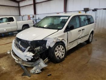  Salvage Dodge Caravan