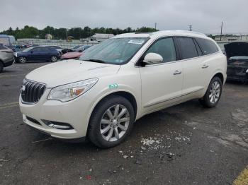  Salvage Buick Enclave