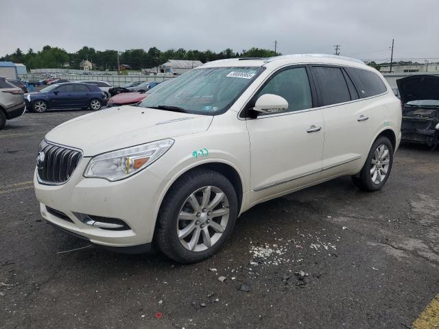 Salvage Buick Enclave