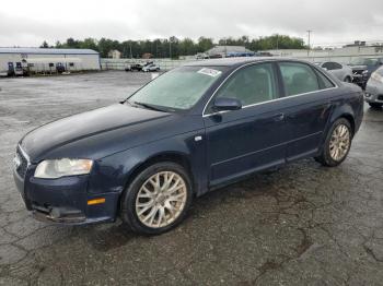  Salvage Audi A4