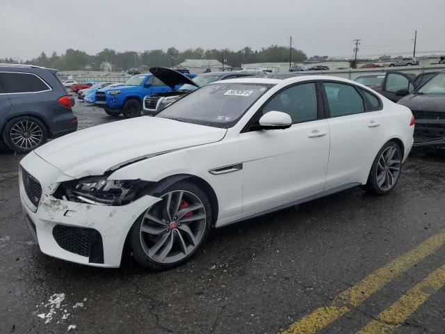  Salvage Jaguar XF