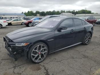  Salvage Jaguar XE