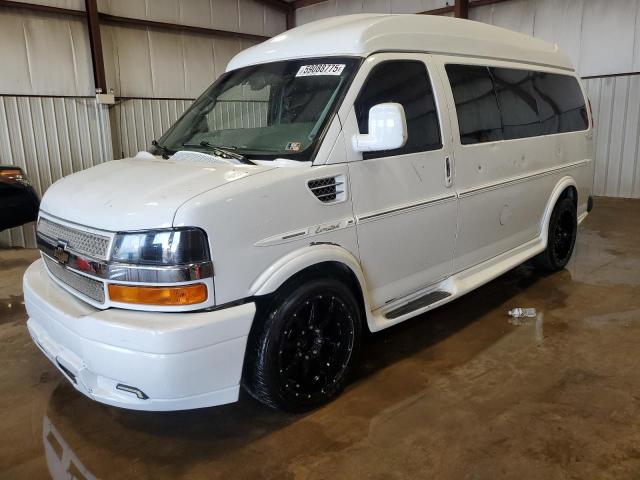  Salvage Chevrolet Express