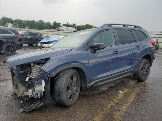  Salvage Subaru Ascent