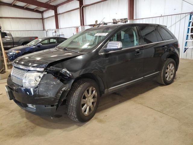 Salvage Lincoln MKX