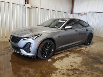  Salvage Cadillac CT5