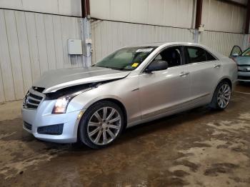  Salvage Cadillac ATS