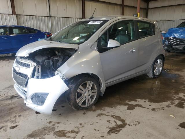  Salvage Chevrolet Spark