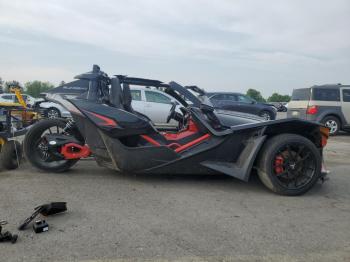  Salvage Polaris Slingshot