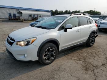 Salvage Subaru Xv