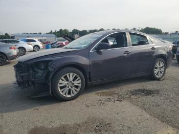  Salvage Mazda 6