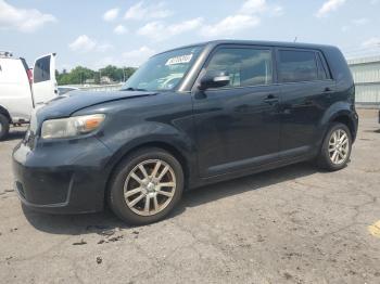  Salvage Toyota Scion