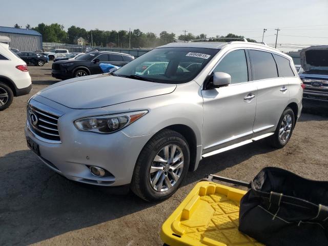  Salvage INFINITI JX35
