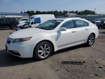  Salvage Acura TL
