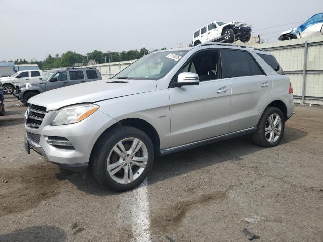  Salvage Mercedes-Benz M-Class