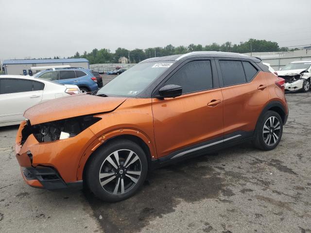  Salvage Nissan Kicks
