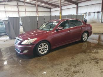  Salvage Hyundai Genesis