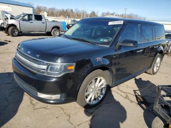  Salvage Ford Flex