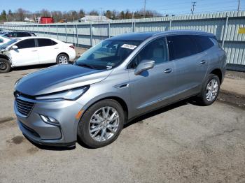  Salvage Buick Enclave