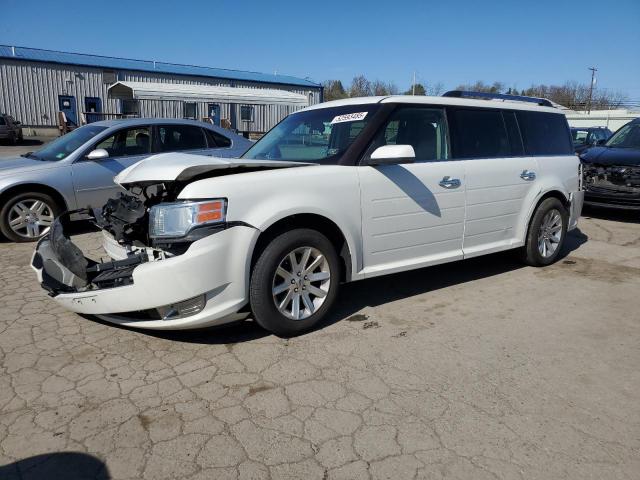  Salvage Ford Flex