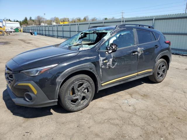  Salvage Subaru Crosstrek