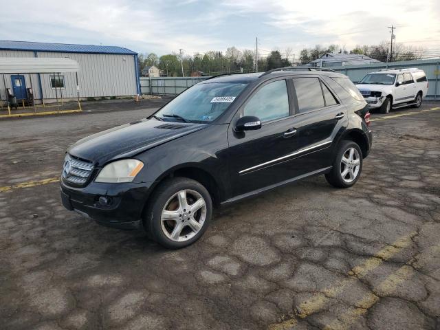  Salvage Mercedes-Benz M-Class