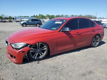  Salvage BMW 3 Series
