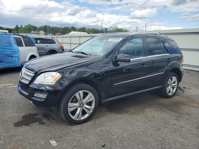  Salvage Mercedes-Benz M-Class