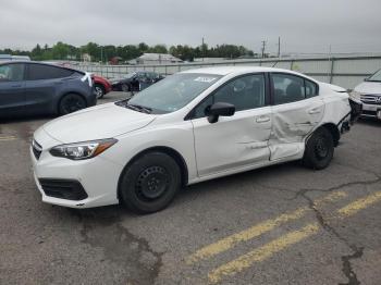  Salvage Subaru Impreza