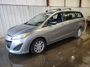  Salvage Mazda 5