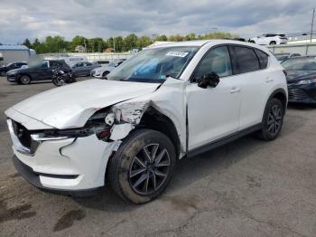  Salvage Mazda Cx