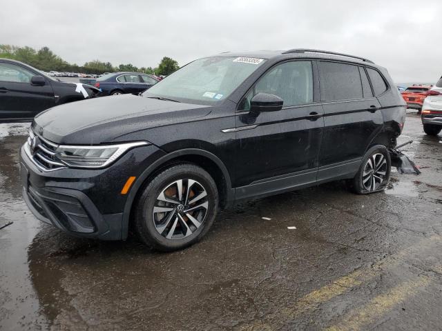  Salvage Volkswagen Tiguan