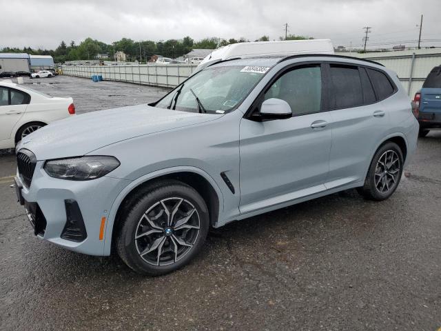  Salvage BMW X Series