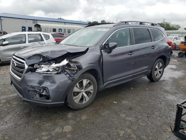  Salvage Subaru Ascent