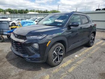  Salvage Chevrolet Trailblazer