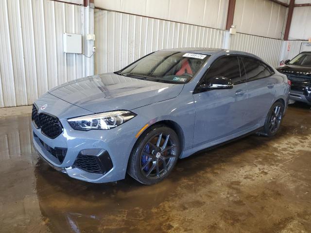  Salvage BMW M Series