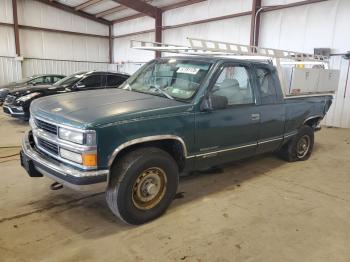 Salvage Chevrolet Gmt