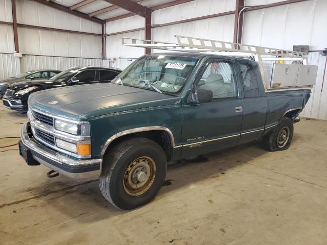  Salvage Chevrolet Gmt