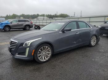  Salvage Cadillac CTS
