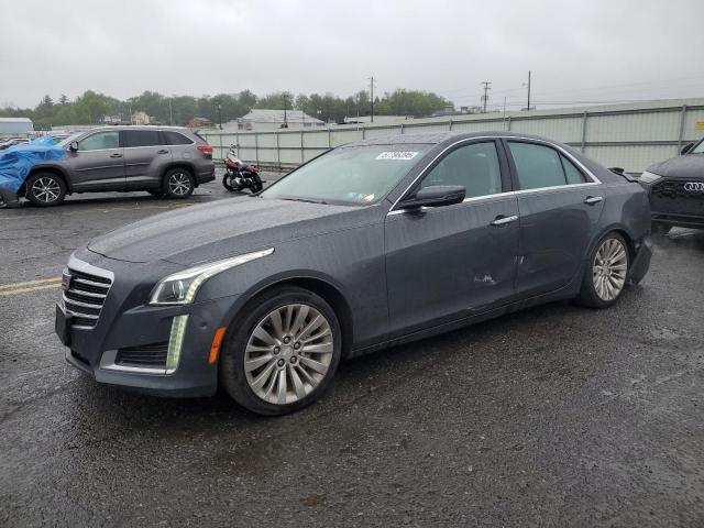  Salvage Cadillac CTS