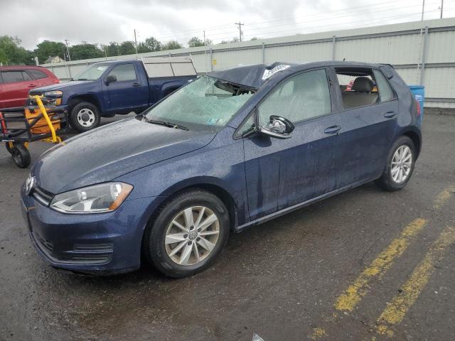  Salvage Volkswagen Golf