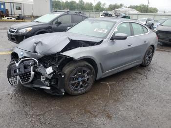  Salvage BMW I4 Edrive