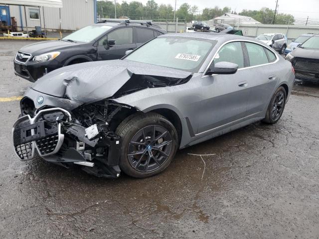  Salvage BMW I4 Edrive
