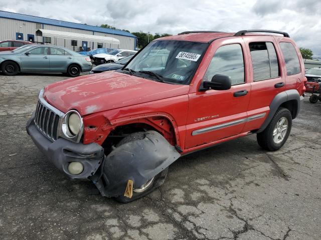  Salvage Jeep Liberty