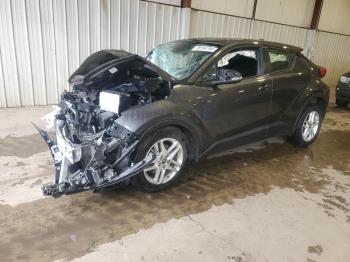  Salvage Toyota C-HR