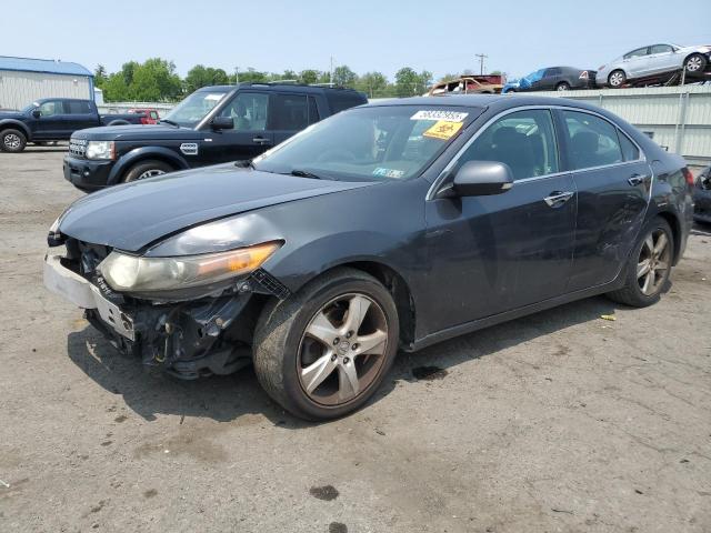  Salvage Acura TSX